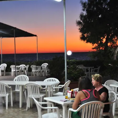 Campsite Camping B&B Gioiosa Gioiosa Marea