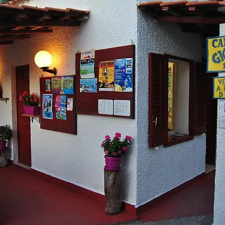 Camping B&B Gioiosa