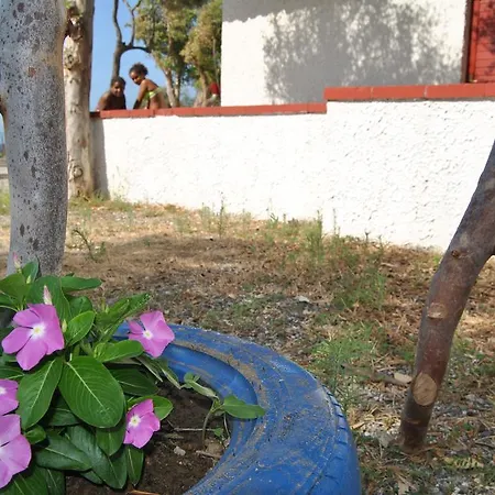 Campsite Camping B&B Gioiosa
