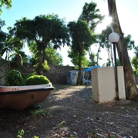 Campsite Camping B&B Gioiosa 3*