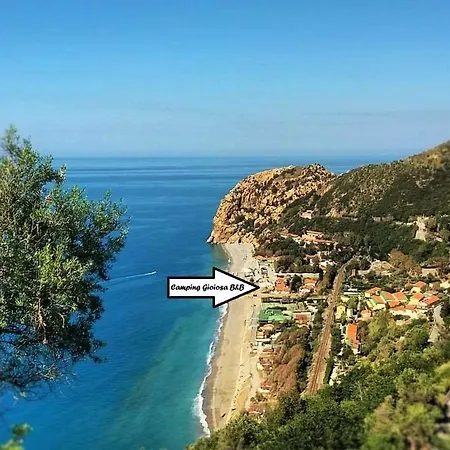 Campsite Camping B&B Gioiosa Gioiosa Marea