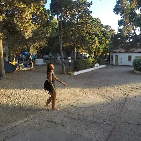 Campsite Camping B&B Gioiosa