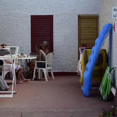 Camping B&B Gioiosa 3* Gioiosa Marea
