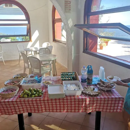 Camping B&B Gioiosa Campsite Gioiosa Marea