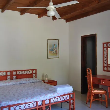 Camping B&B Gioiosa Campsite 3*