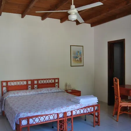 Camping B&B Gioiosa