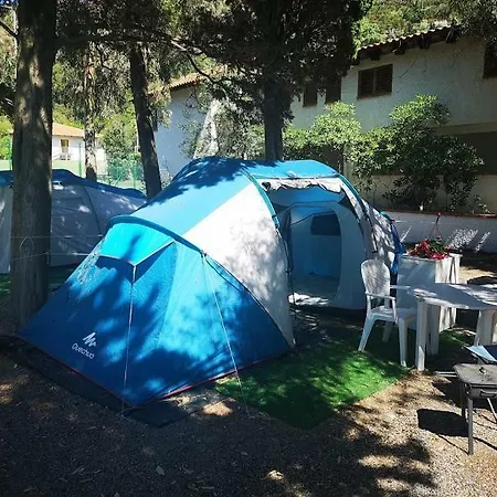 Camping B&B Gioiosa Campsite Gioiosa Marea