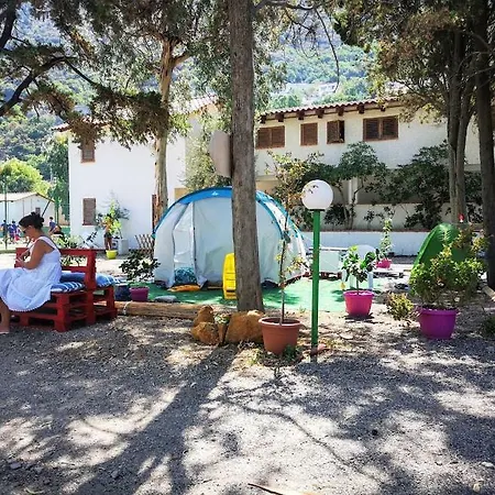 Campsite Camping B&B Gioiosa Gioiosa Marea