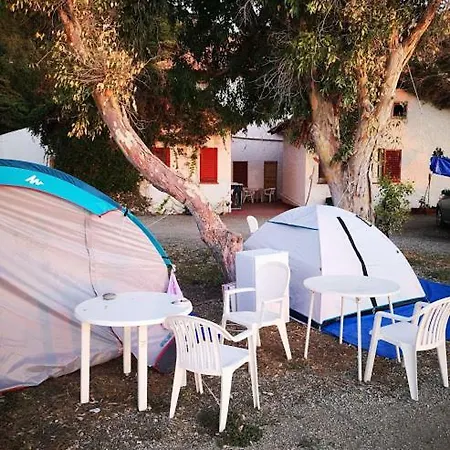 Camping B&B Gioiosa Campsite