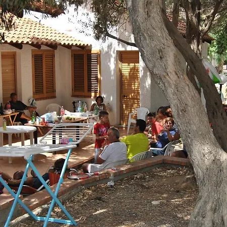 Campeggio Camping B&B Gioiosa