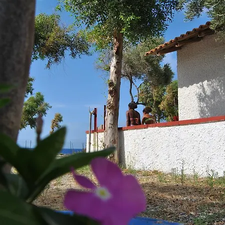 Camping B&B Gioiosa Camping Gioiosa Marea