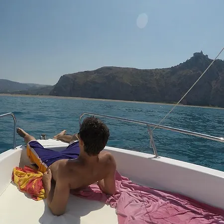 Camping B&B Gioiosa