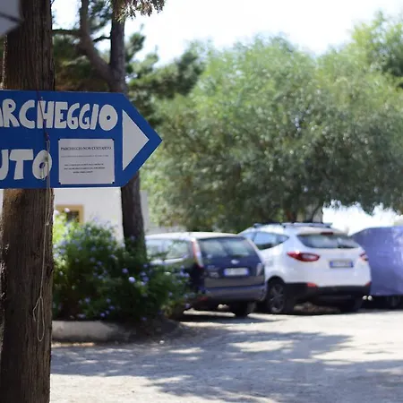 Camping Camping B&B Gioiosa