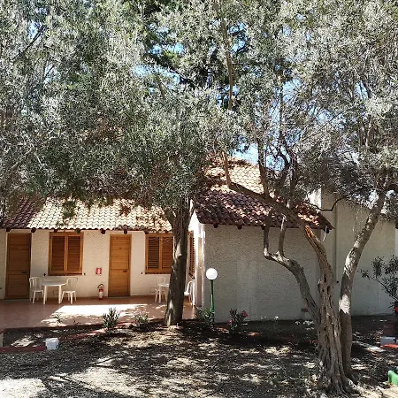 Camping B&B Gioiosa Campeggio