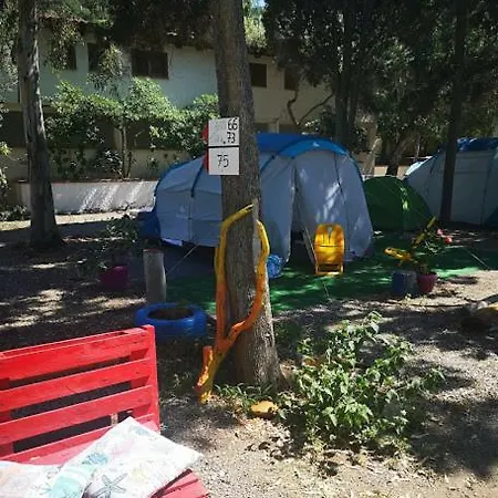 Camping B&B Gioiosa 3*